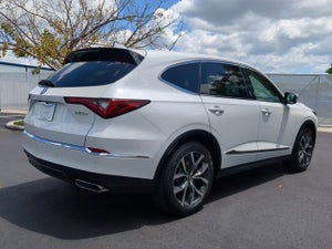 2022 Acura MDX FWD w/Technology Package